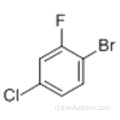 1-Bromo-4-cloro-2-fluorobenzene CAS 1996-29-8